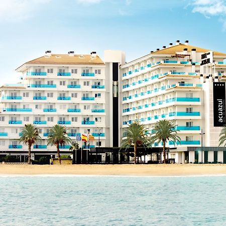 Aparthotel Acuazul Peñíscola Екстериор снимка