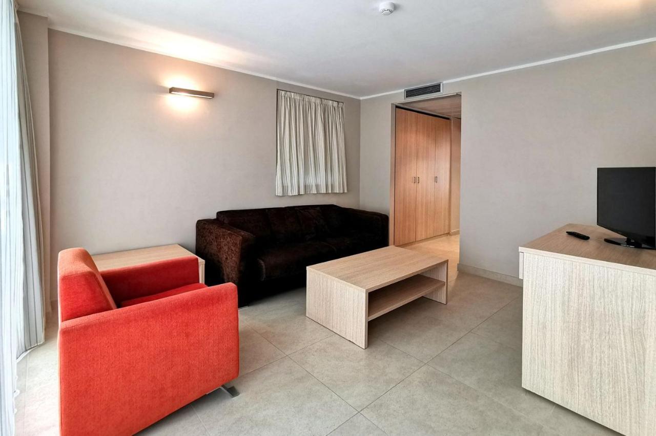 Aparthotel Acuazul Peñíscola Екстериор снимка