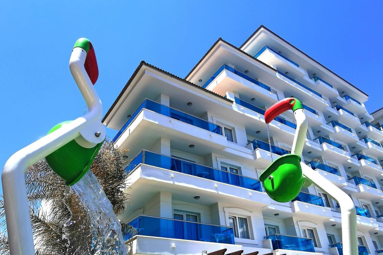 Aparthotel Acuazul Peñíscola Екстериор снимка