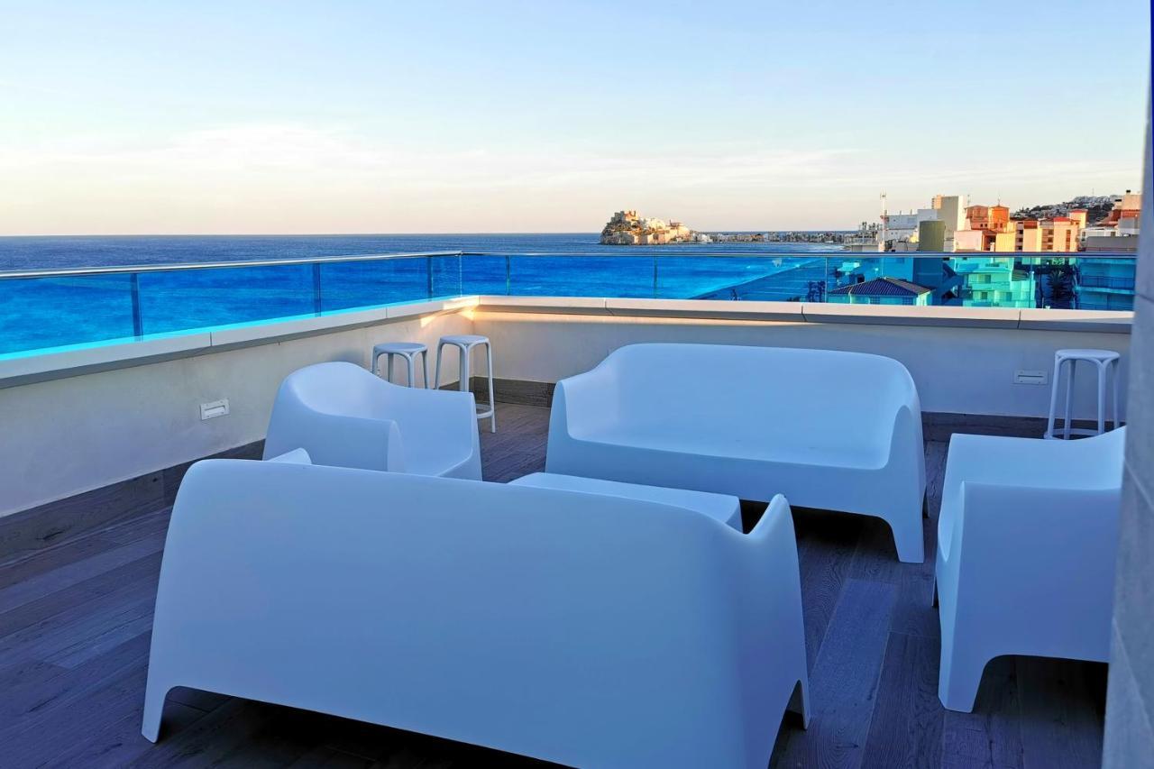 Aparthotel Acuazul Peñíscola Екстериор снимка