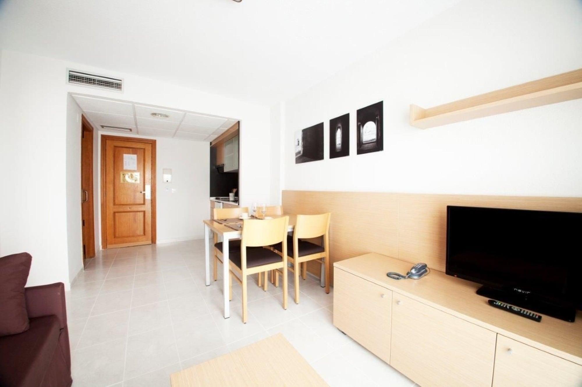 Aparthotel Acuazul Peñíscola Екстериор снимка
