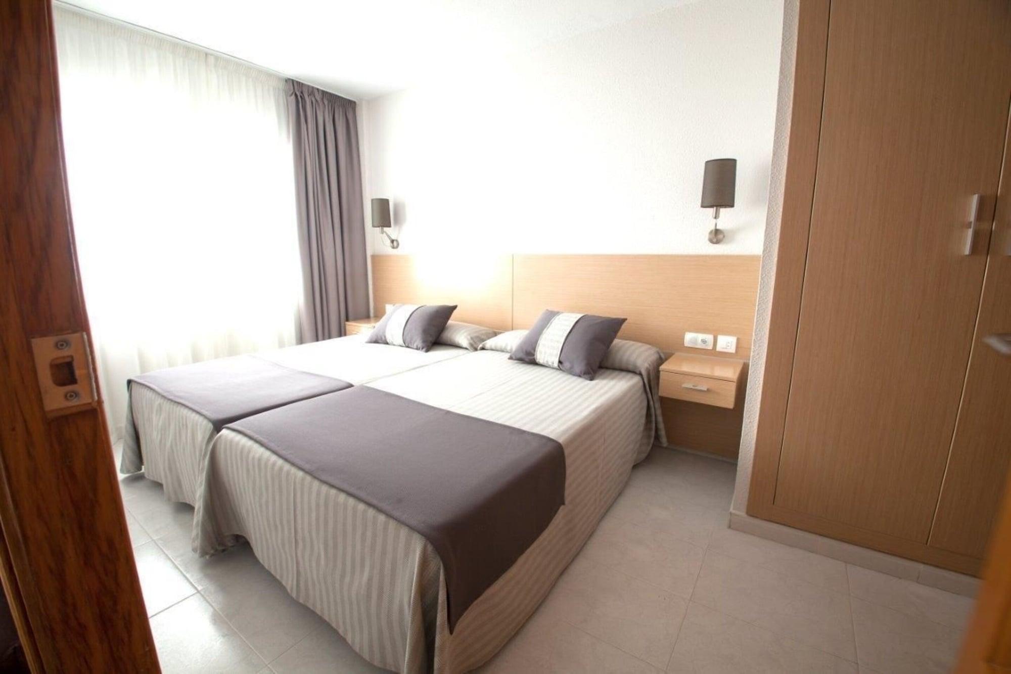Aparthotel Acuazul Peñíscola Екстериор снимка