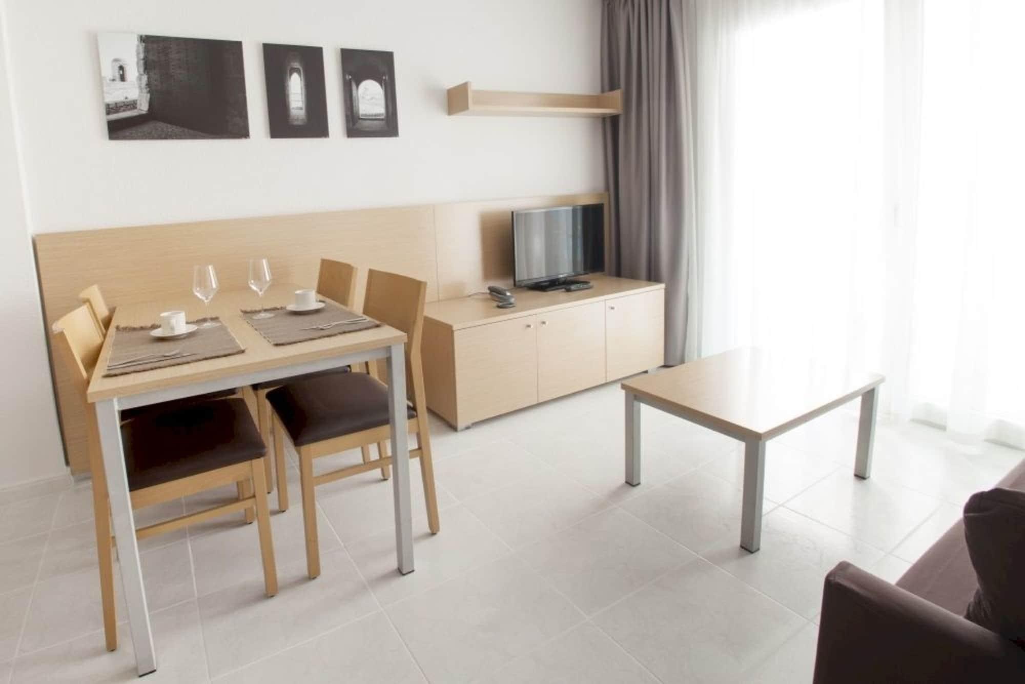 Aparthotel Acuazul Peñíscola Екстериор снимка