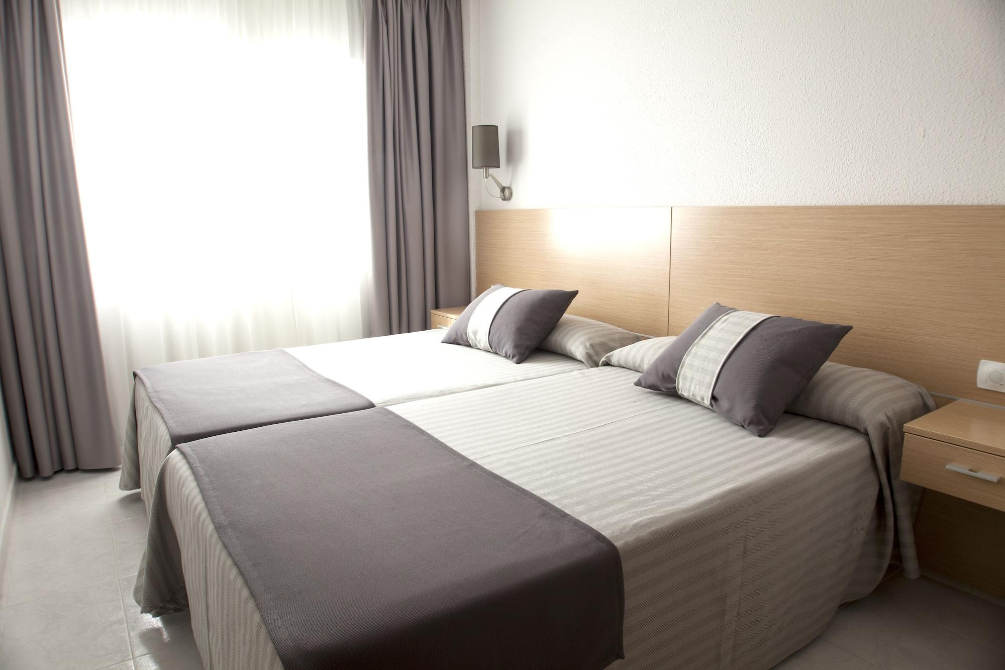 Aparthotel Acuazul Peñíscola Екстериор снимка