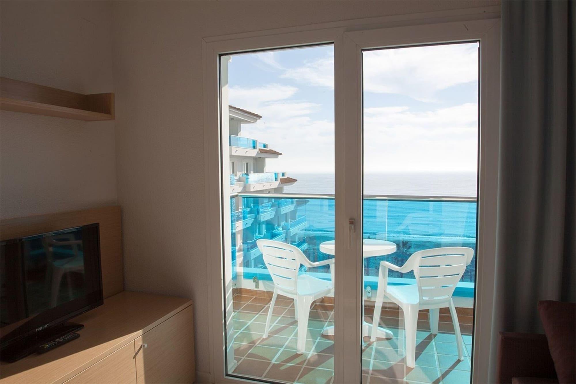 Aparthotel Acuazul Peñíscola Екстериор снимка