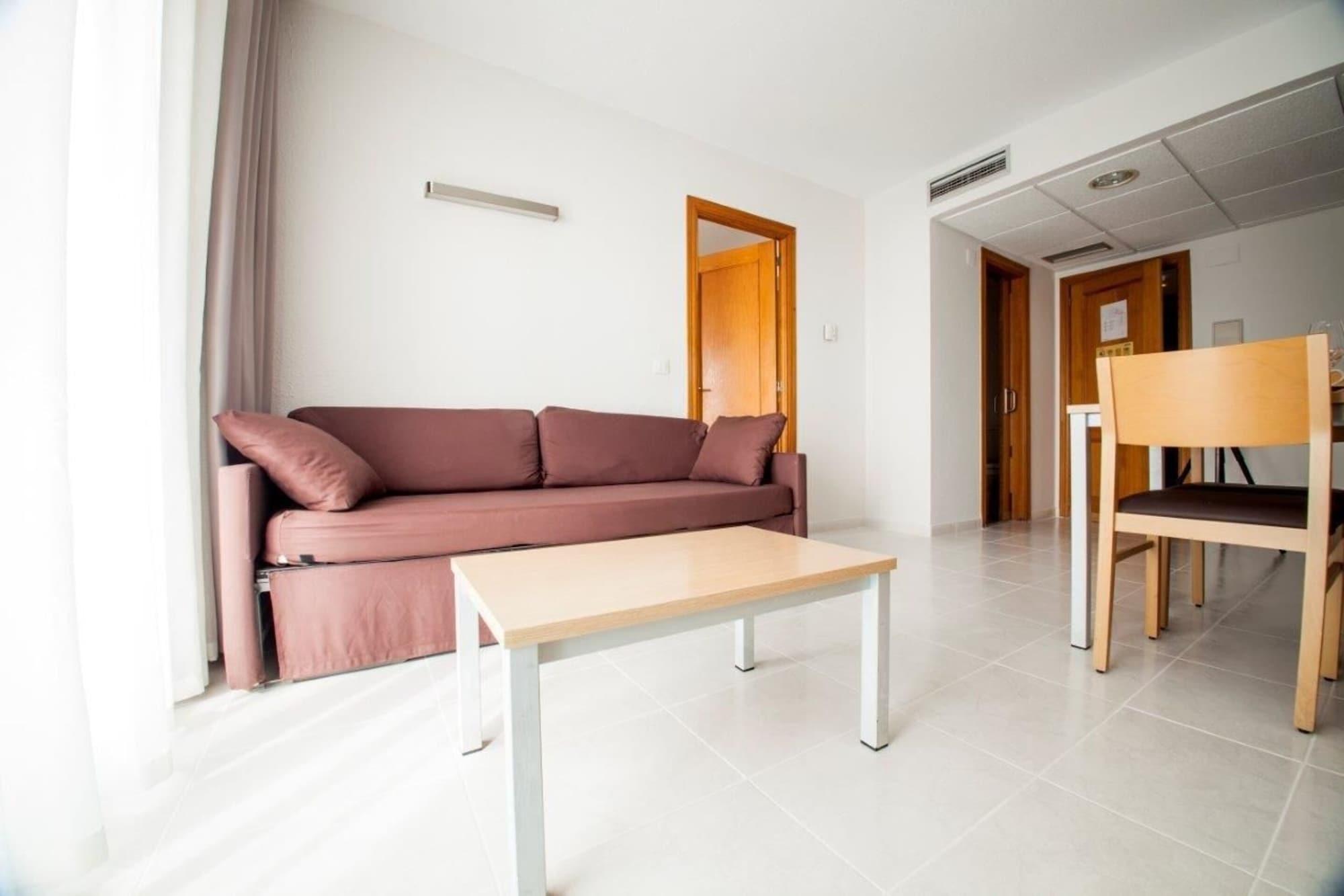 Aparthotel Acuazul Peñíscola Екстериор снимка