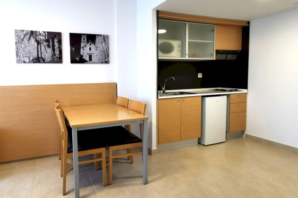 Aparthotel Acuazul Peñíscola Екстериор снимка