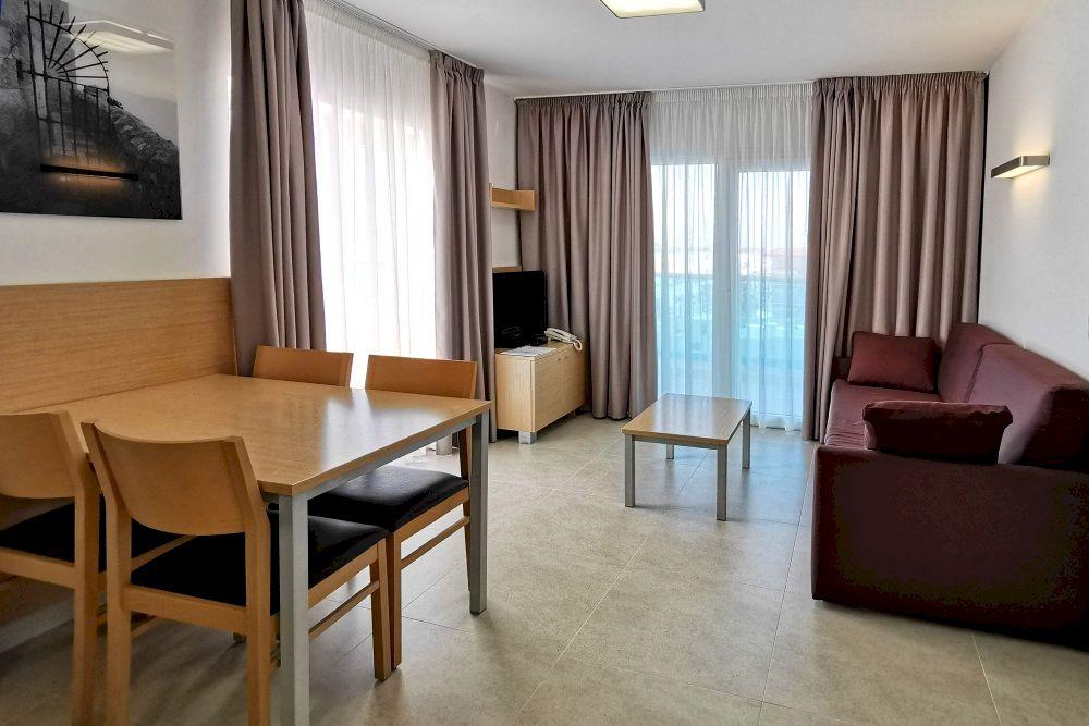Aparthotel Acuazul Peñíscola Екстериор снимка
