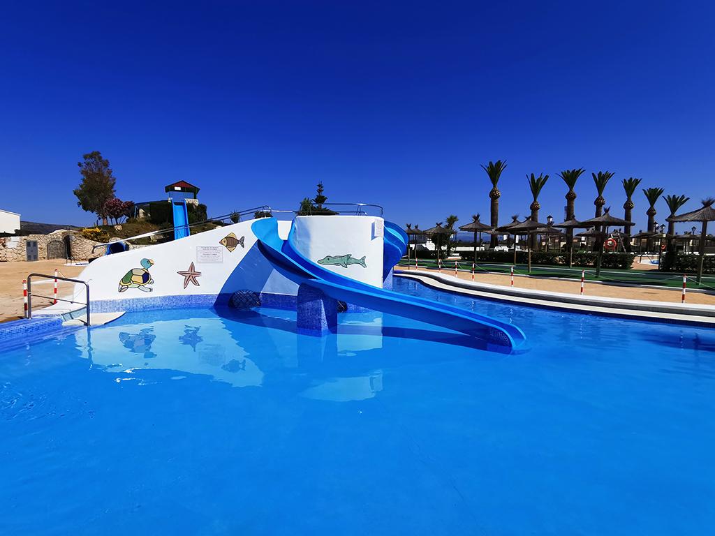 Aparthotel Acuazul Peñíscola Екстериор снимка