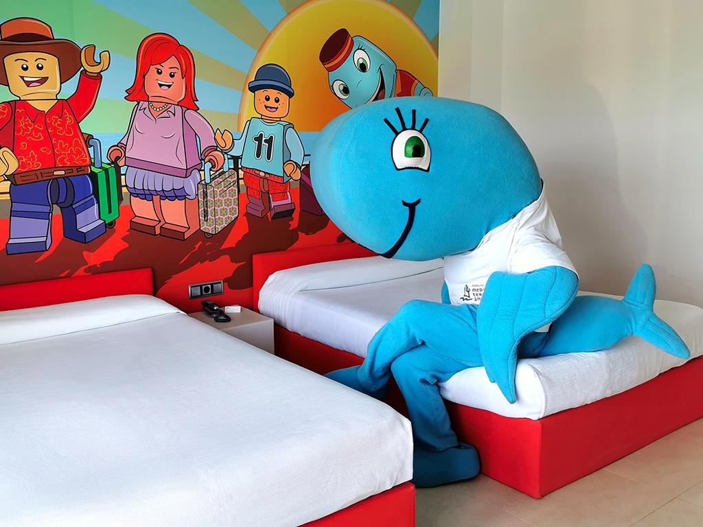 Aparthotel Acuazul Peñíscola Екстериор снимка