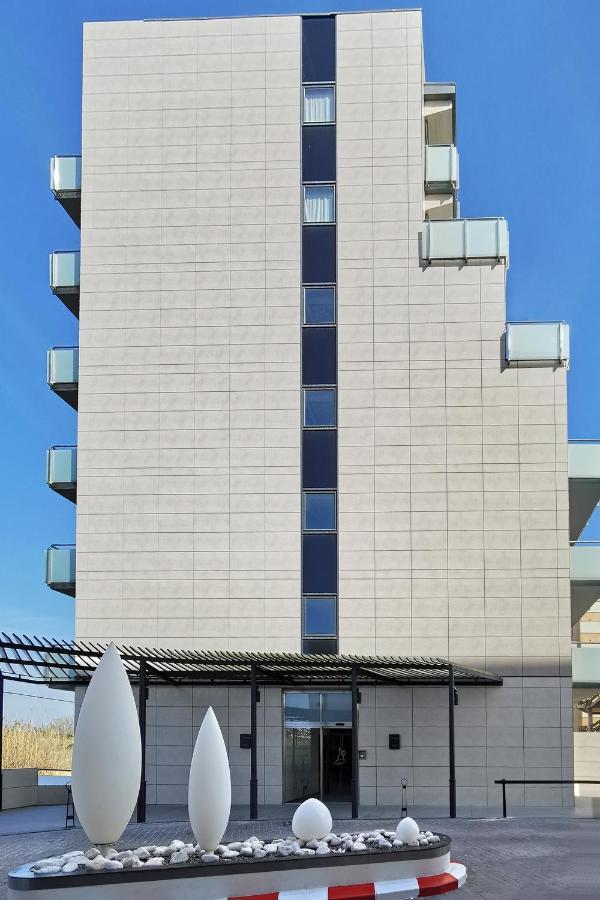 Aparthotel Acuazul Peñíscola Екстериор снимка