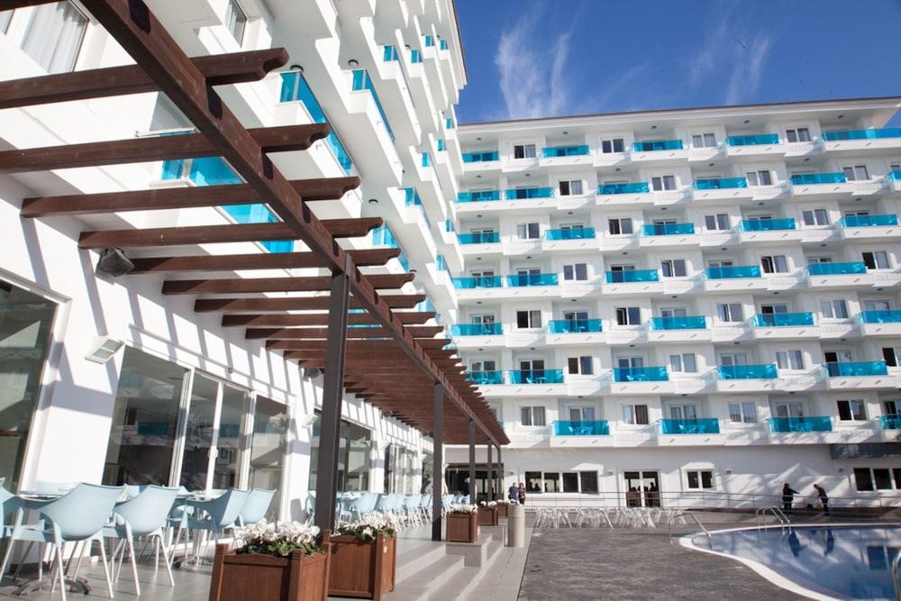 Aparthotel Acuazul Peñíscola Екстериор снимка