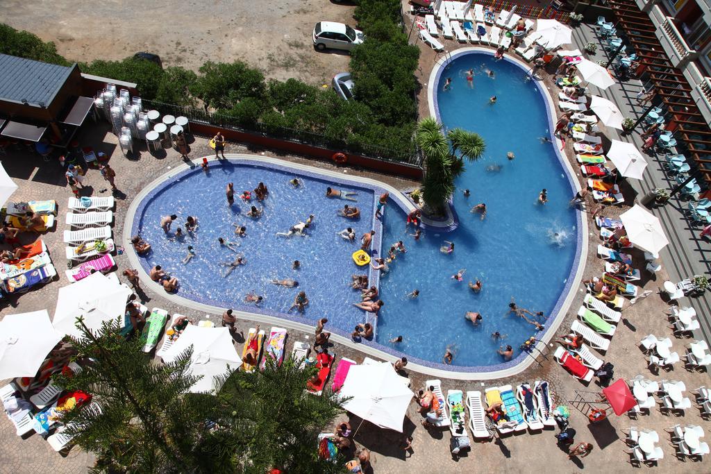 Aparthotel Acuazul Peñíscola Екстериор снимка