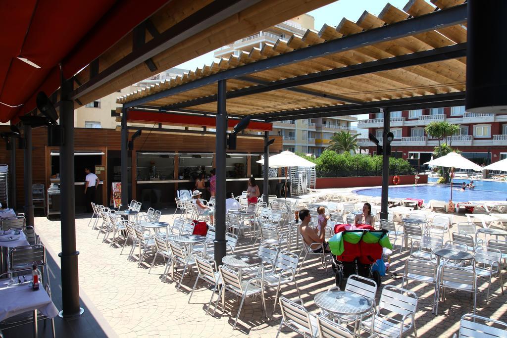 Aparthotel Acuazul Peñíscola Екстериор снимка