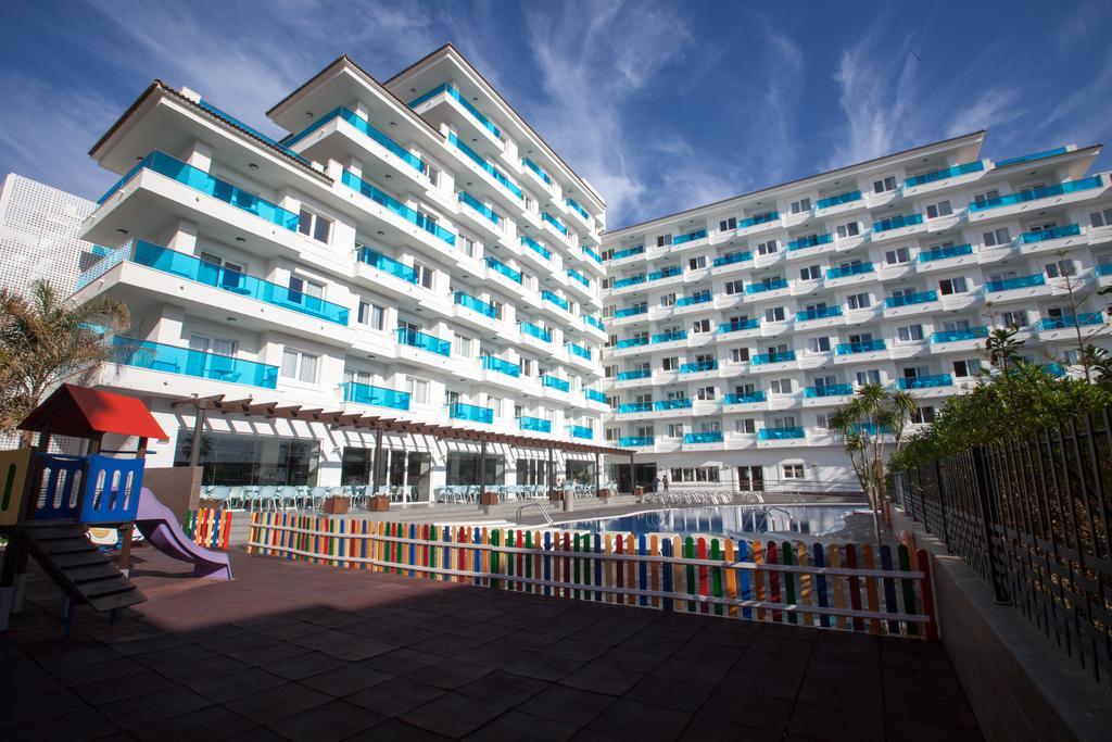 Aparthotel Acuazul Peñíscola Екстериор снимка
