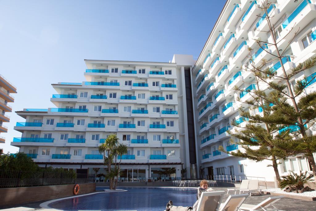 Aparthotel Acuazul Peñíscola Екстериор снимка